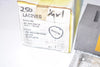 NEW Erico Cadweld LAC2VEG 250 Conc RUN To 1/4 x 1-1/2 LUG