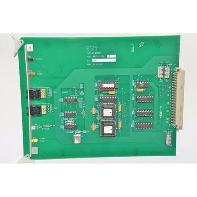 NEW ESM 465215 REV G TIMING BOARD PCB CIRCUIT BOARD