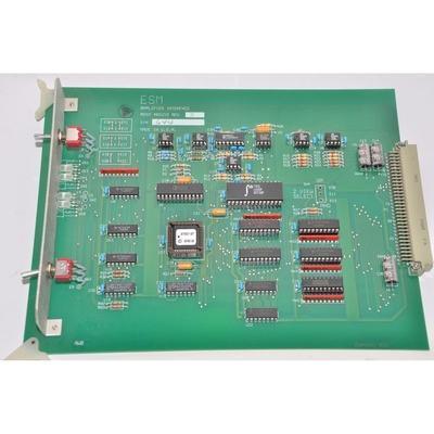 NEW ESM AMPLIFIER INTERFACE BOARD ASSY465219 REV D MODULE PCB CIRCUIT BOARD