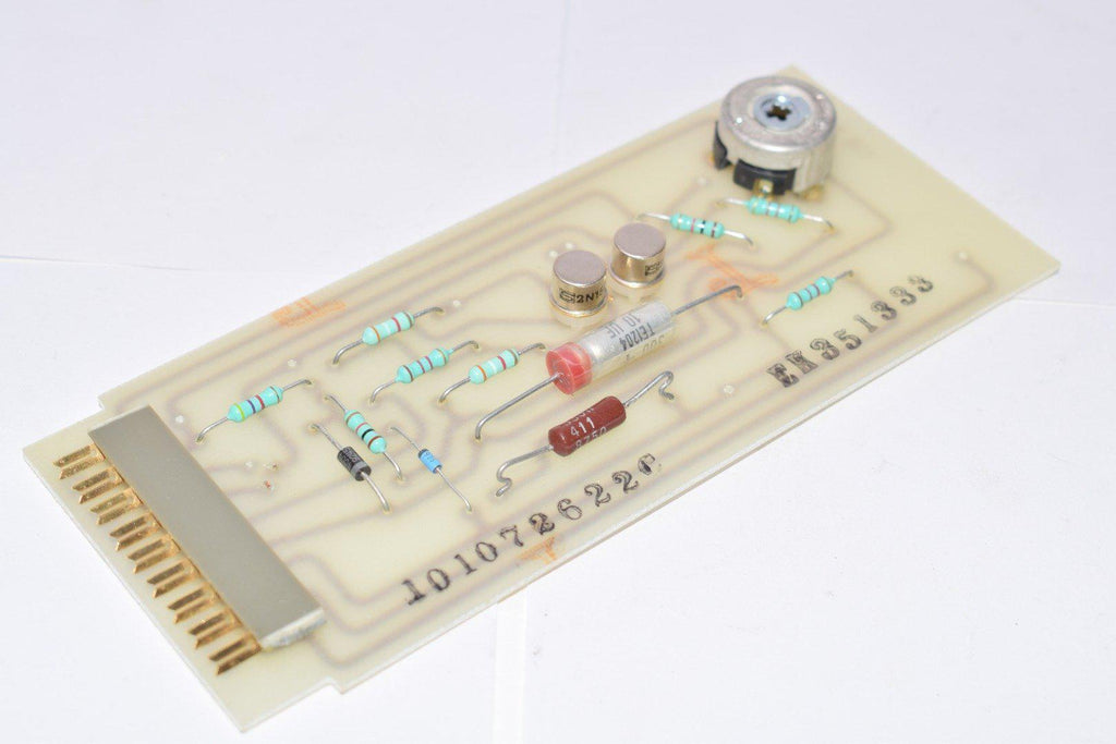 NEW Exide 118-302-021, SM-4 Power Supply Circuit Board, EE T037, Rectifier