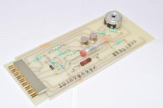 NEW Exide 118-302-021, SM-4 Power Supply Circuit Board, EE T037, Rectifier