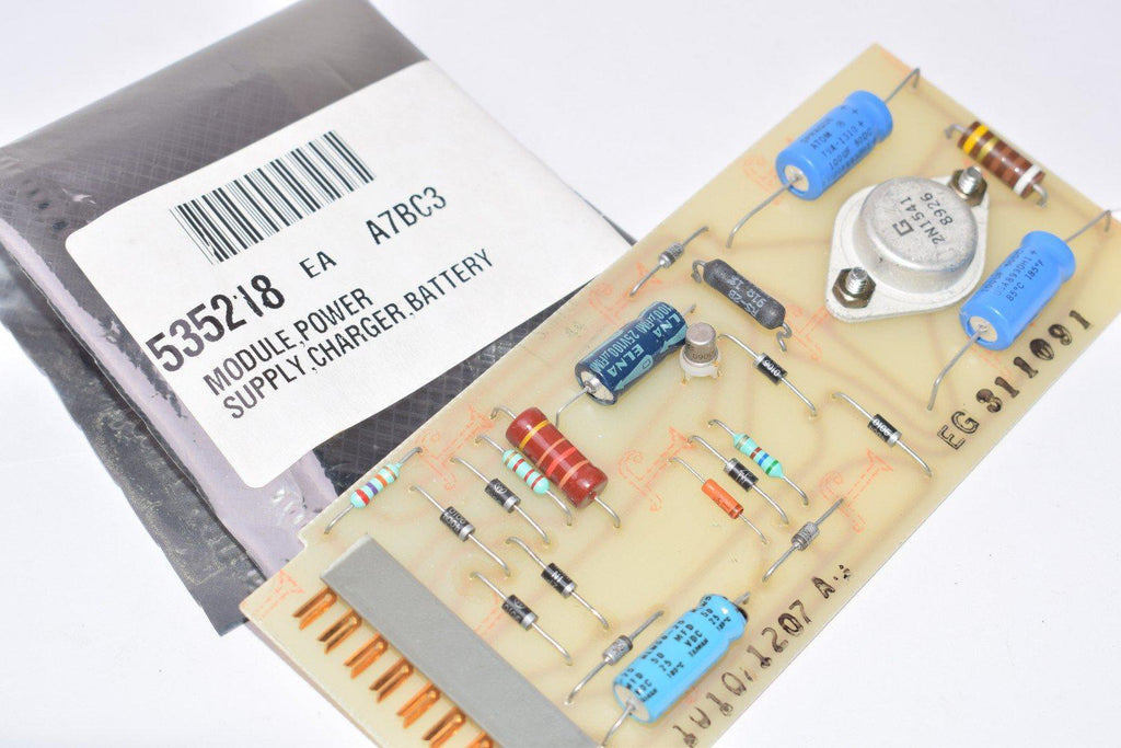NEW Exide Sample 44,218 302 092 SM-4 Printed Circuit Board EG311091