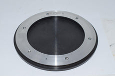 NEW F1-11 Flange Fitting Cap Coupling, 8'' OD