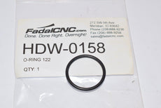 NEW FADAL HDW-0158, O-RING 122 1.125 X .093 CS