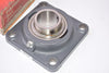 NEW Fafnir YCJ 1-7/16 4-Bolt Flange Bearing with Ball Bearing Insert