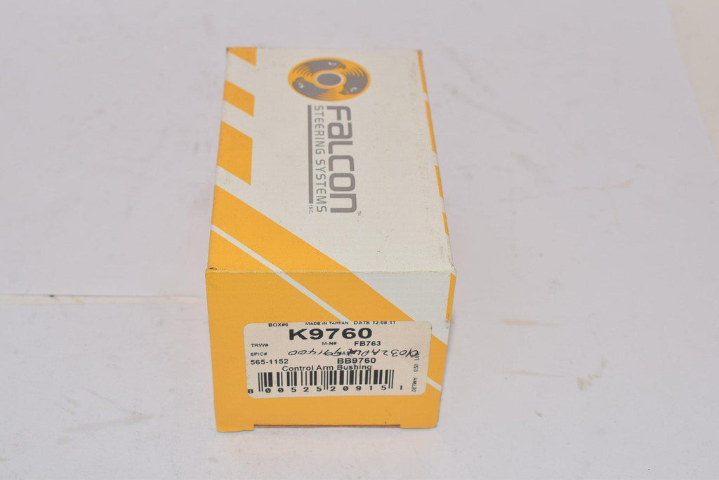 NEW Falcon Steering Systems Control Arm Bushing K9760