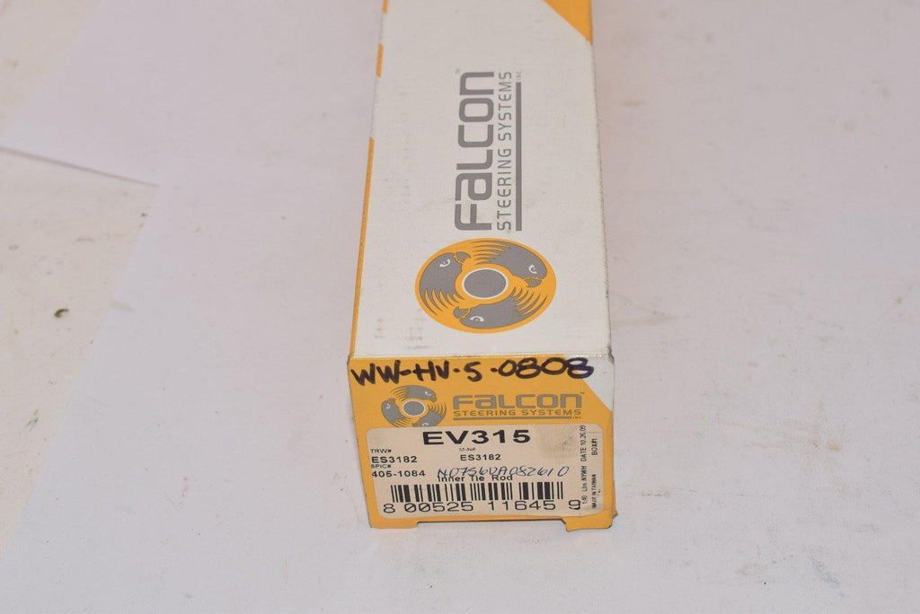 NEW Falcon Steering Systems EV315 Inner Tie Rod