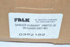 NEW Falk 0352162 1090T31/35 Spacer Hub Assembly