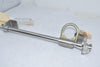 NEW FALLTECH 7489 Rope Grab Beam Clamp 2.5''-12'' x 1.5 cap.