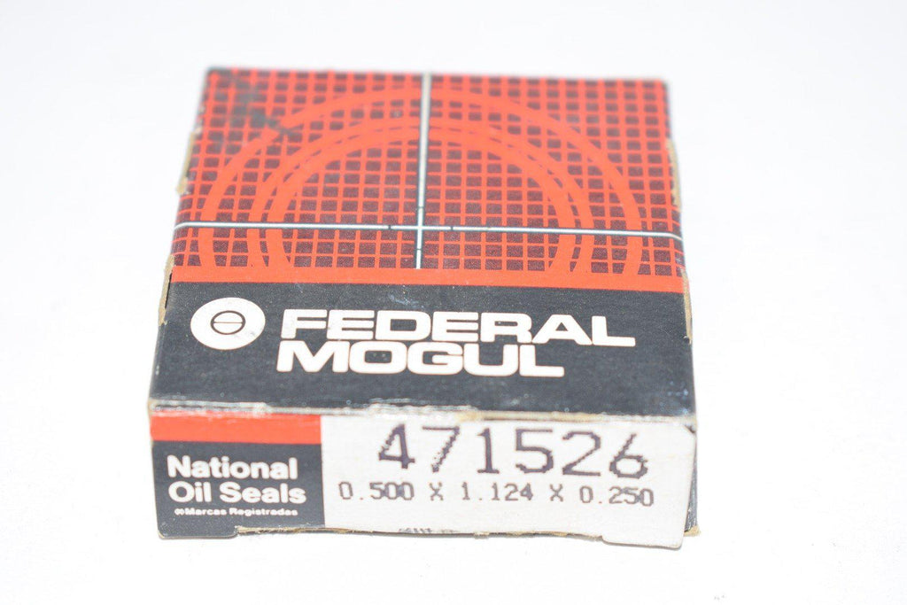 NEW FEDERAL MOGUL NATIONAL OIL SEAL 471526