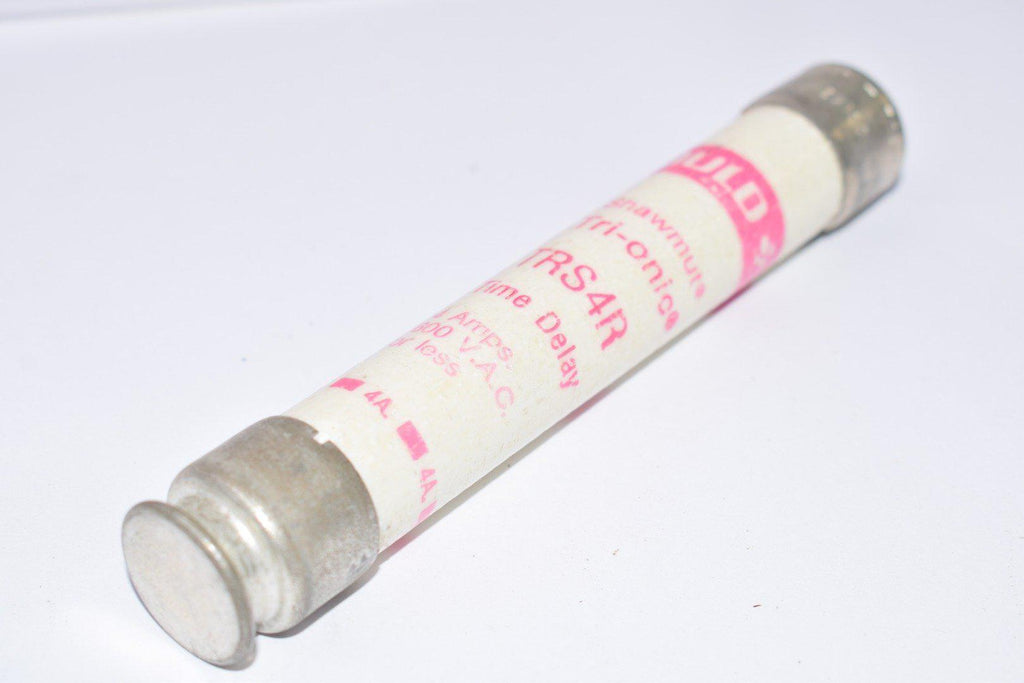 NEW Ferraz Gould Shawmut TRS4R Tri-Onic Time Delay Fuse