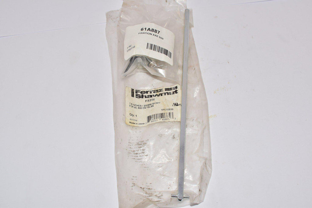 NEW Ferraz Shawmut FS200 Class C Blade Fuse 200 A 600 Volt AC 350 Volt DC