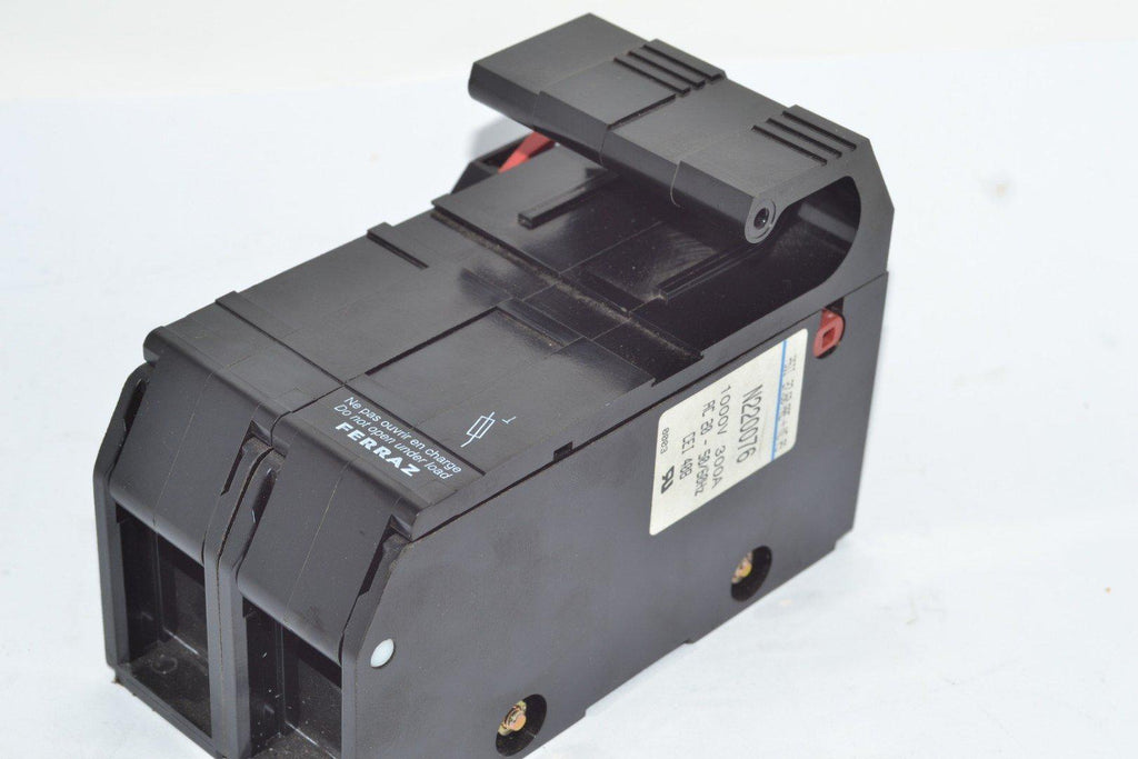 NEW Ferraz Shawmut Mersen N220076 Fuse Isolator 1000V 300A D-Code 3, Lines TBD