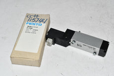 NEW FESTO 173070 Solenoid Valve MEBH-3/2-5,0-B-110AC