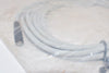NEW FESTO ELECTRIC 164257 CONNECTING LINE CABLE CORD NEW