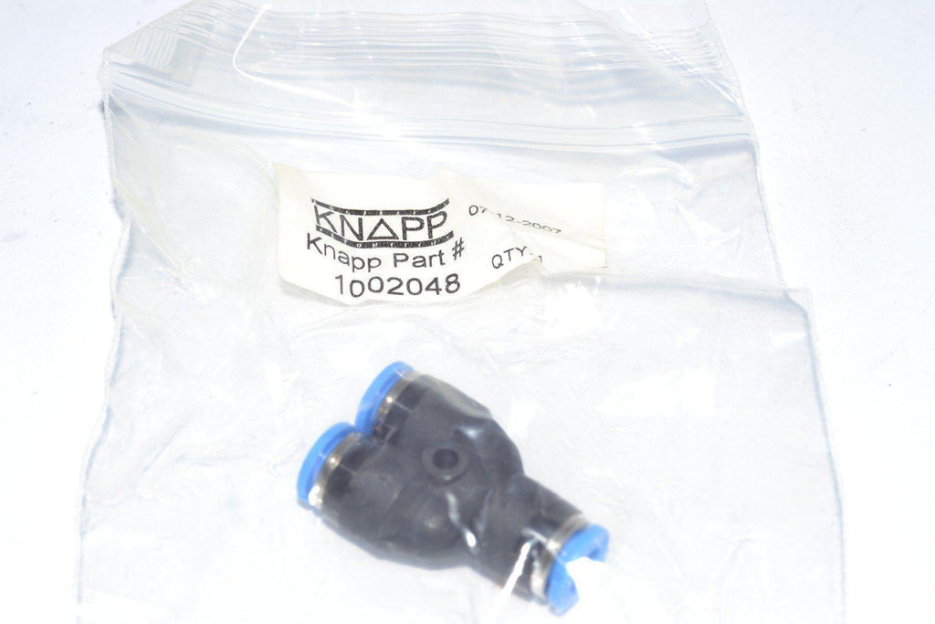 NEW Festo Fitting Knapp Part # 1002048