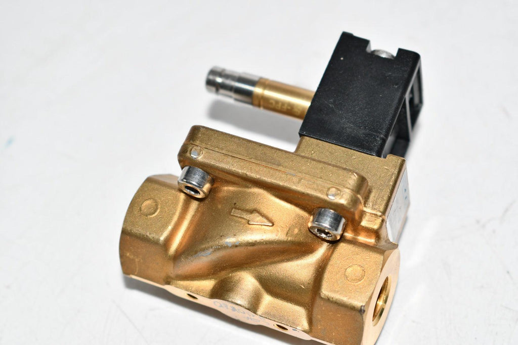 NEW FESTO MN1H-2-1/4-MS 161725 Solenoid Valve 0.5-10bar 7-145 PSI