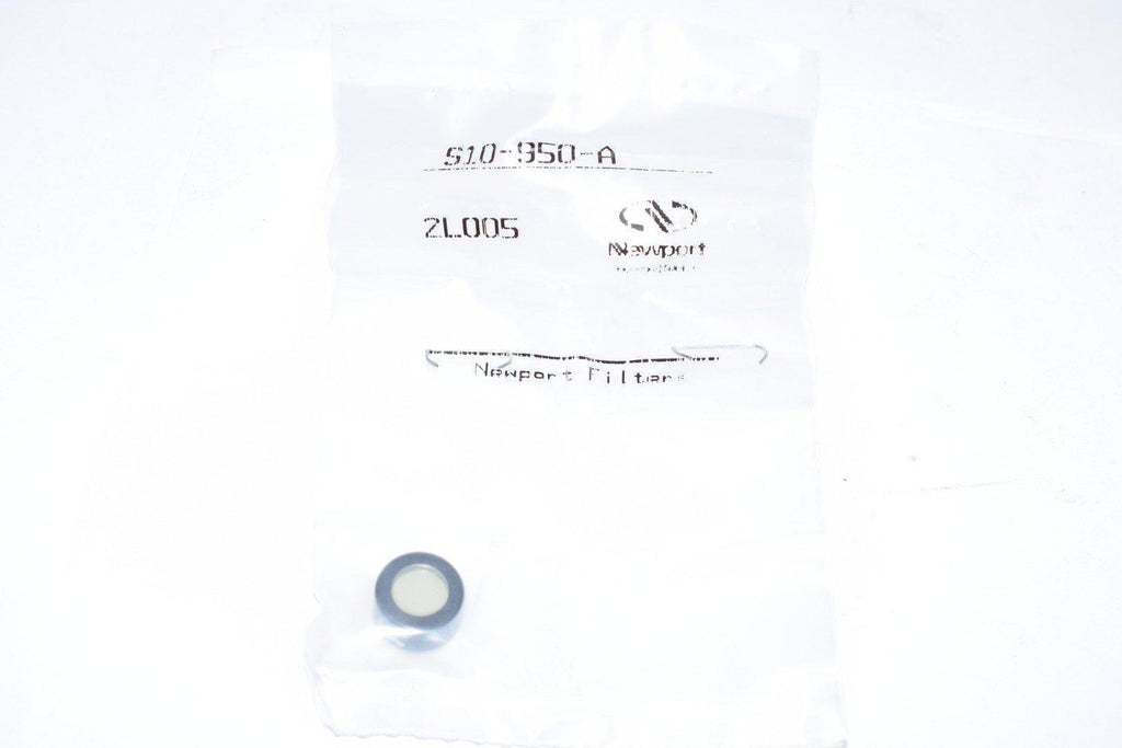 NEW Filter S10-950-A 2L005 Wedgewood Analytical 1410-0950-00