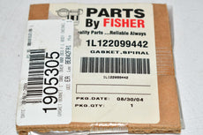 NEW Fisher 1L122099442 Spiral Wound Gasket