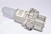 NEW Fisher CF3M/CF8M, KGX, P009, Pressure Regulator 400 PSI Max