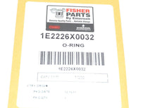 NEW Fisher Control Emerson 1E226X0032 O-Ring Seal