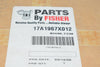 NEW Fisher Controls Shim Seal 17A1967X012