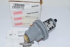 NEW FISHER CONTROLS TYPE 95 H-32 PRESSURE REGULATING VALVE