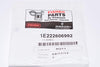 NEW, Fisher, Emerson, 1E222606992, Seal O-Ring