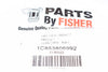 NEW, Fisher, O-Ring, 1C853806992