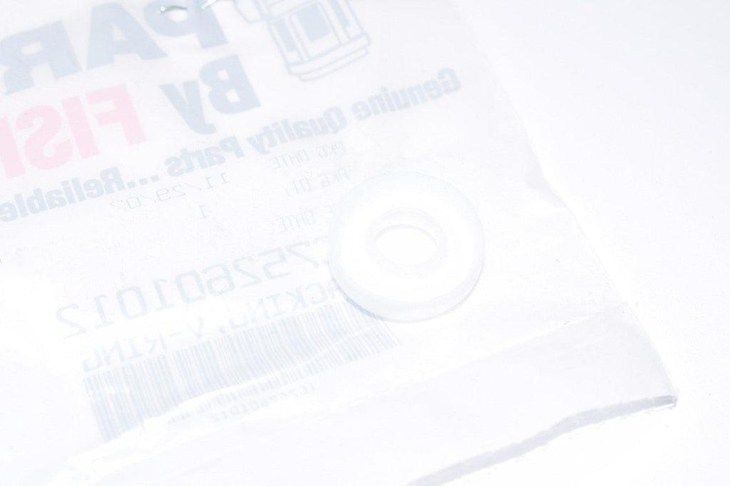 NEW Fisher Parts By Emerson, Part: 1C752601012, V-Ring Packing - 1 Pc