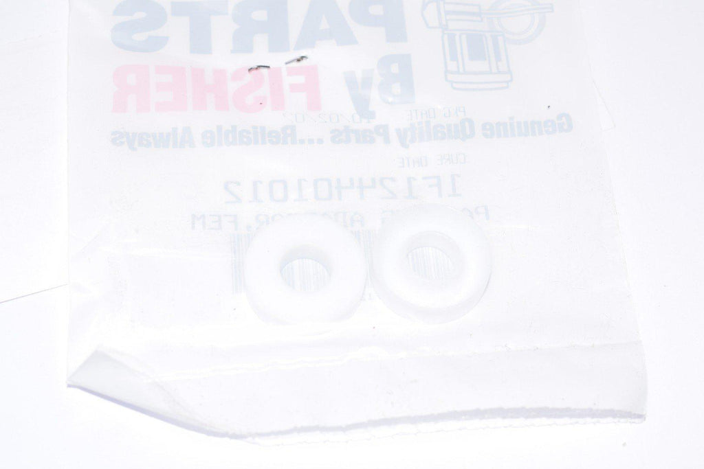 NEW Fisher Parts By Emerson, Part: 1F124401012, Female Packing Adaptor