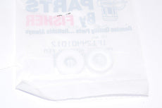 NEW Fisher Parts By Emerson, Part: 1F124401012, Female Packing Adaptor