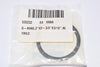 NEW Fisher Parts By Emerson, Part: 1H862706992, O-Ring - 2'' x 2-3/8''