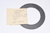 NEW Fisher Parts By Emerson, Part: 1R285904302, Nitrite Gasket