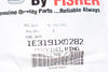 NEW Fisher Parts, Part: 1E3191X0282 Packing Ring