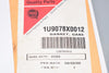 NEW Fisher Parts, Part: 1U9078X0012, Case Gasket