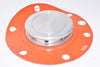 New, Fisher, Valve Seal, 2V8266, Orange