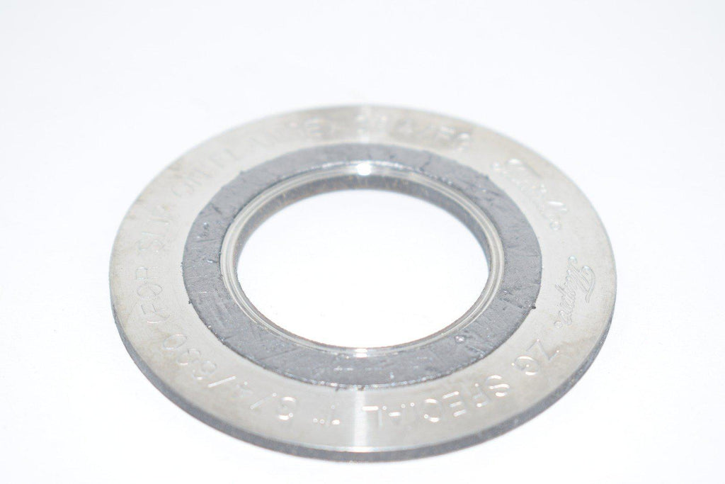 NEW Flexitallic ZG Special 1'' 3/4 600 304/FG Slip On Flange Gasket