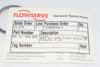 NEW Flowserve 001181.650.000 O-Ring #220 ECO 15655
