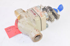 NEW Flowserve 131709.001, S/N: 347123.001 Valve Class 150