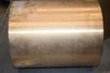 NEW Flowserve, Brass Shaft Sleeve, Duramax, ,12-3/4'' OAL x 10-3/4'' OD x 8-3/8'' ID for IDP Pumps