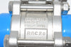NEW FlowTek 5000 1'' 3-Piece Stainless Steel Ball Valve w/ Handle Socket Weld DN25