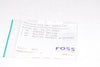 NEW Foss 00461749 Milkoscan Service Kit, Spring, O-Ring & Anchor W/ Gasket