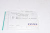 NEW foss 00461749 Service Kit for Milkoscan Analyzer Spring, O-Ring & Anchor W/ Gasket