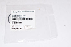 NEW Foss 166009 Milkoscan O-Ring 0035.00 x 01.60 Nitril P5
