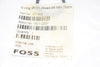 NEW FOSS 301063 Milkoscan O-Ring 0021.20 03.00 NBR 70SH Accessory