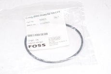 NEW Foss 333625 O-Ring 0060.00 x 2.62 Nitril P5