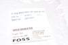 NEW Foss 503615 Milkoscan O-Ring 0003.00 x 1.00 NBR 90 SH