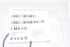 NEW Foss 54411 O-Ring 0032.10 x 01.60 Nitril p5 for Milkoscan Analyzer