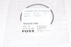 NEW FOSS 844738 Milkoscan O-Ring 053,7 x 001,78 Bs1806-034